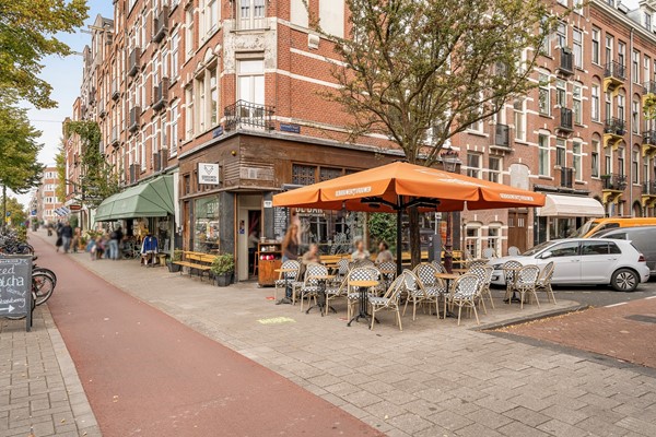 Medium property photo - Jacob van Lennepkade 121E, 1054 ZJ Amsterdam